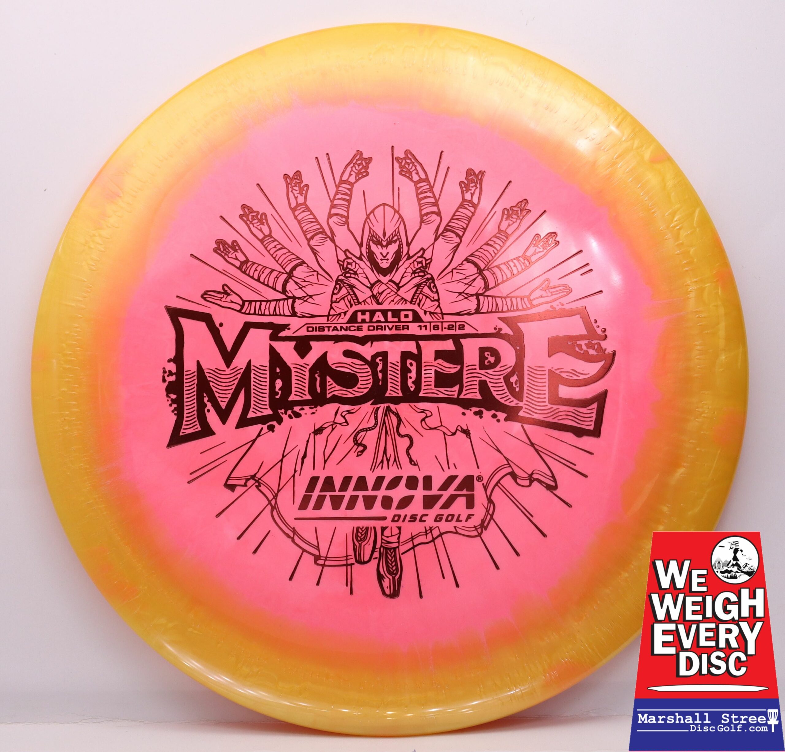 Halo Star Mystere • Marshall Street Disc Golf